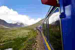 Types of Public Transport in Peru