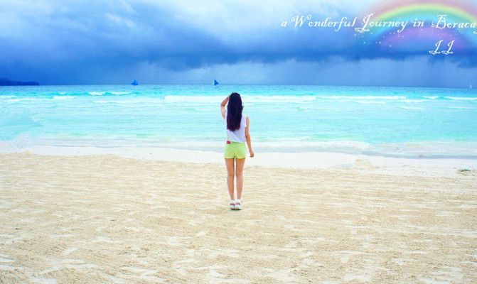 The meaning of travel -- Boracay (5D4N)