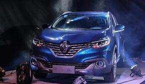 Der Renault Kadjar bietet zahlreiche Möglichkeiten, um Ihr Auto für Ihren Lebensstil anzupassen