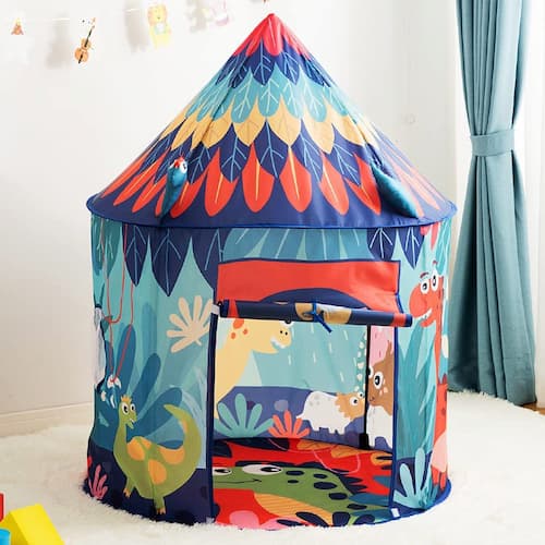 The Perfect Play Tent for Kids: A Guide to Endless Fun and Imagination